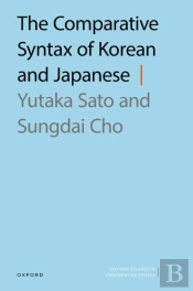 Comparative Syntax Of Korean And Japanese