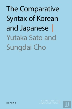 Bertrand.pt - Comparative Syntax Of Korean And Japanese
