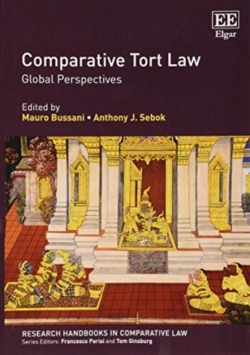 Bertrand.pt - Comparative Tort Law - Global Perspectives