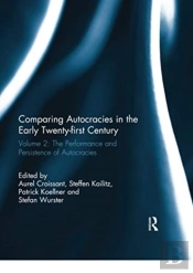 Comparing Autocracies In The Early Twenty-First Century