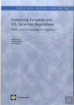 Bertrand.pt - Comparing European And U.S. Securities Regulations