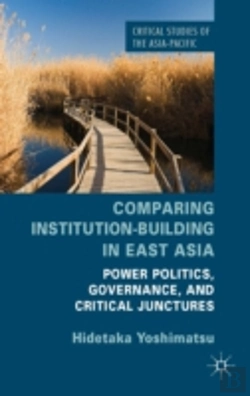 Bertrand.pt - Comparing Institution-Building In East Asia