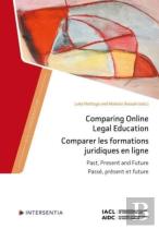 Comparing Online Legal Education
