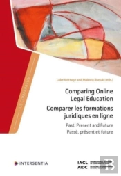 Comparing Online Legal Education