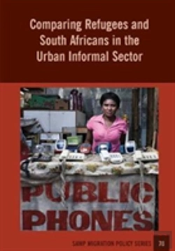 Bertrand.pt - Comparing Refugees And South Africans In The Urban Informal Sector