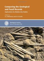 Comparing The Geological And Fossil Records: Implications For Biodiversity Studies