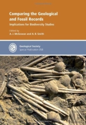 Comparing The Geological And Fossil Records: Implications For Biodiversity Studies