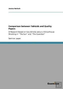 Bertrand.pt - Comparison Between Tabloids And Quality