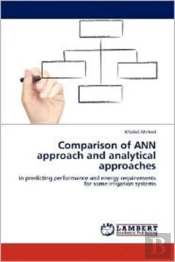 Comparison Of Ann Approach And Analytical Approaches