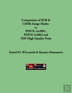 Bertrand.pt - Comparison Of Rgb & Cmyk Image Modes  Vs. Pdf/X-1a