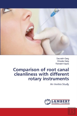 Bertrand.pt - Comparison Of Root Canal Cleanliness With Different Rotary Instruments
