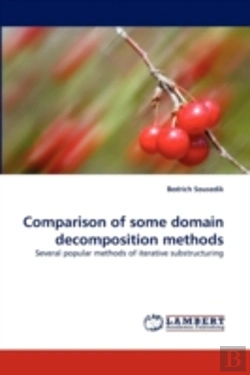 Bertrand.pt - Comparison Of Some Domain Decomposition Methods