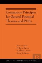 Comparison Principles For General Potential Theories And Pdes