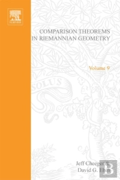 Comparison Theorems In Riemannian Geometry