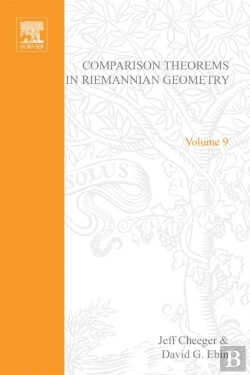 Bertrand.pt - Comparison Theorems In Riemannian Geometry