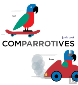 Bertrand.pt - Comparrotives (A Grammar Zoo Book)