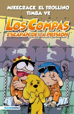 Bertrand.pt - Compas 2. Los Compas Escapan De La Prisión (Edición A Color)