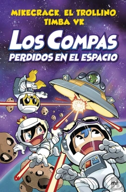 Bertrand.pt - Compas 5. Los Compas Perdidos En El Espacio
