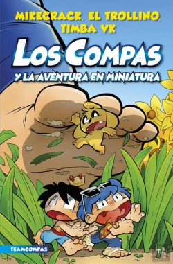 Bertrand.pt - Compas 8. Los Compas Y La Aventura En Miniatura