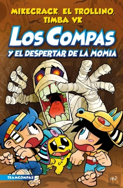 Bertrand.pt - Compas 9. Los Compas Y El Despertar De La Momia