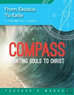 Bertrand.pt - Compass Teacher'S Manual 2-3 Year Olds Year 1, Quarter 2