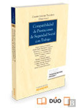 Bertrand.pt - Compatibilidad De Prestaciones De Seguridad Social Con Trabajo (Papel + E-Book)