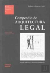 Compendio de Arquitectura Legal