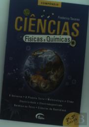 Compêndio de Ciências Físicas e Químicas (2º e 3º Ciclos)
