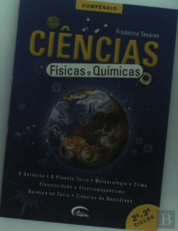 Bertrand.pt - Compêndio de Ciências Físicas e Químicas (2º e 3º Ciclos)