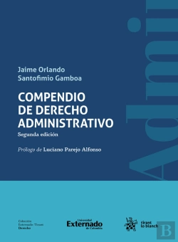Bertrand.pt - Compendio De Derecho Administrativo. Segunda Edición