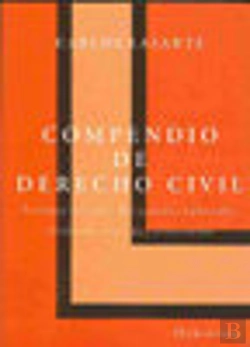 Bertrand.pt - Compendio De Derecho Civil
