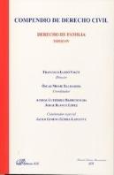 Compendio De Derecho Civil. Derecho De Familia