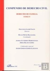 Compendio De Derecho Civil. Derecho De Familia