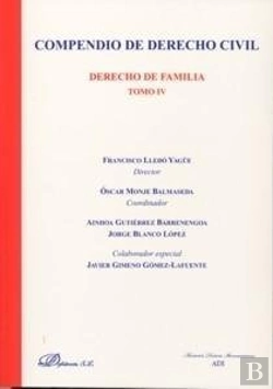 Bertrand.pt - Compendio De Derecho Civil. Derecho De Familia