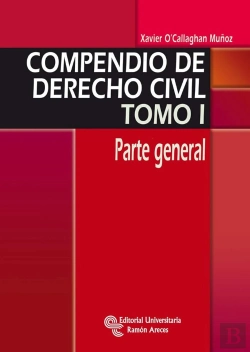 Bertrand.pt - Compendio De Derecho Civil, Tomo I. Parte General 