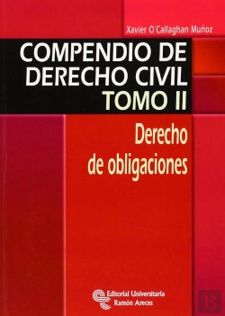 Bertrand.pt - Compendio De Derecho Civil, Tomo Ii. Derecho De Obligaciones 