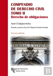 Compendio De Derecho Civil. Tomo Ii