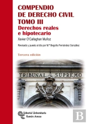 Compendio De Derecho Civil. Tomo Iii