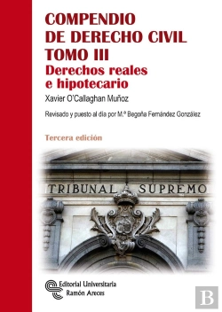 Bertrand.pt - Compendio De Derecho Civil. Tomo Iii