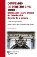 Compendio De Derecho Civil Tomo I.Introducción Y Parte Gener