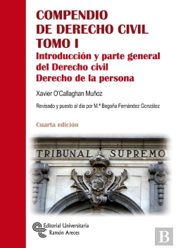 Bertrand.pt - Compendio De Derecho Civil Tomo I.Introducción Y Parte Gener