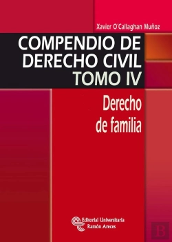 Bertrand.pt - Compendio De Derecho Civil Tomo Iv. Derecho De Familia 