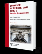 Compendio De Derecho Civil. Tomo V