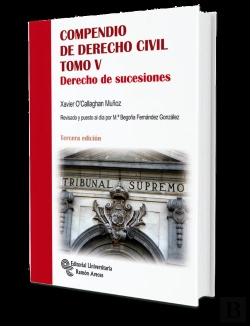 Bertrand.pt - Compendio De Derecho Civil. Tomo V