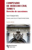 Compendio De Derecho Civil Tomo V