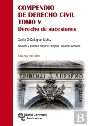 Compendio De Derecho Civil Tomo V