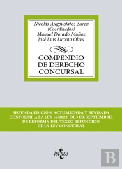 Compendio De Derecho Concursal