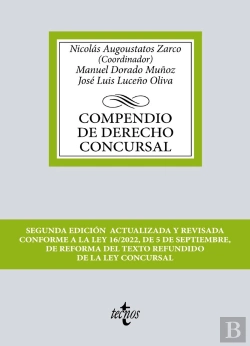 Bertrand.pt - Compendio De Derecho Concursal