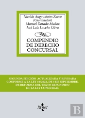 Compendio De Derecho Concursal