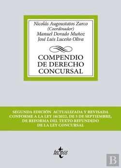Bertrand.pt - Compendio De Derecho Concursal